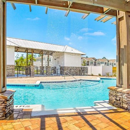 Villa Blue Moon By The Sea Panama City Beach Esterno foto