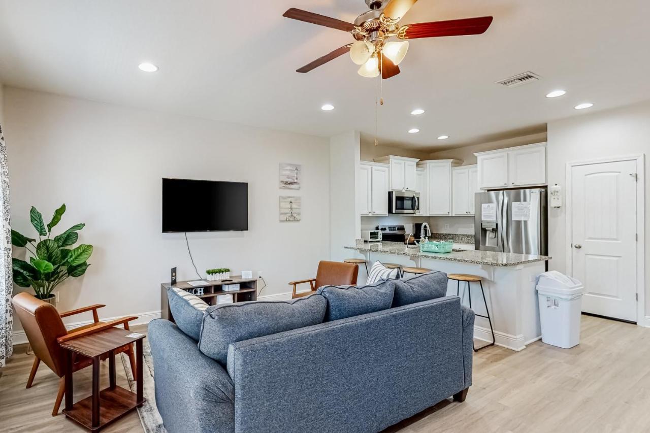 Villa Blue Moon By The Sea Panama City Beach Esterno foto
