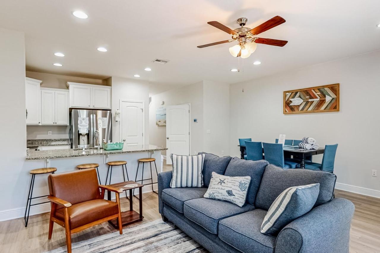 Villa Blue Moon By The Sea Panama City Beach Esterno foto