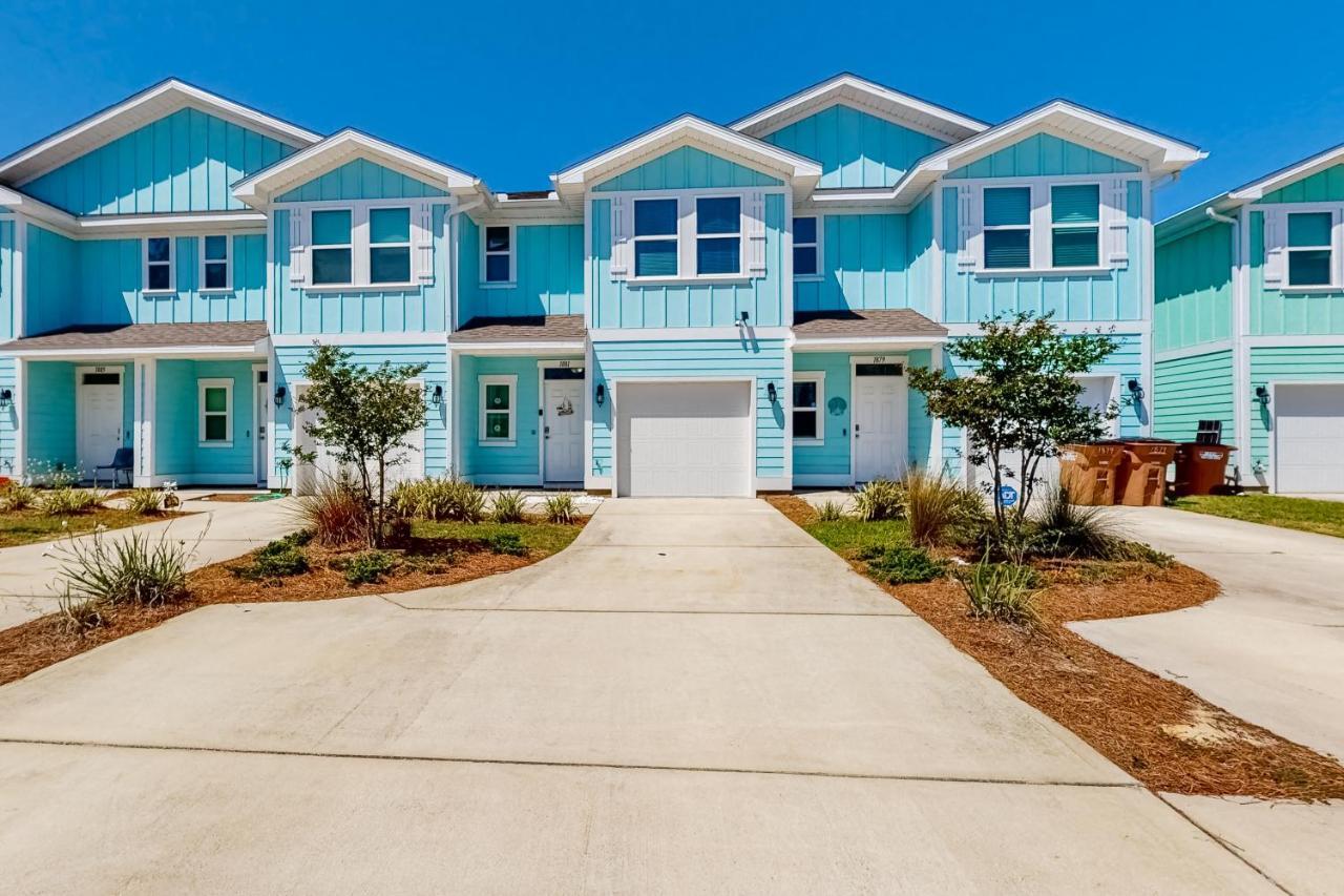 Villa Blue Moon By The Sea Panama City Beach Esterno foto