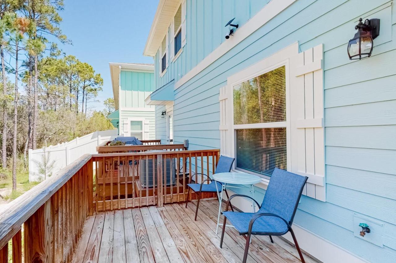 Villa Blue Moon By The Sea Panama City Beach Esterno foto