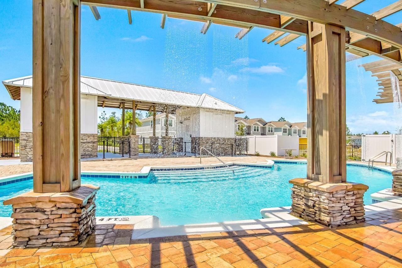 Villa Blue Moon By The Sea Panama City Beach Esterno foto