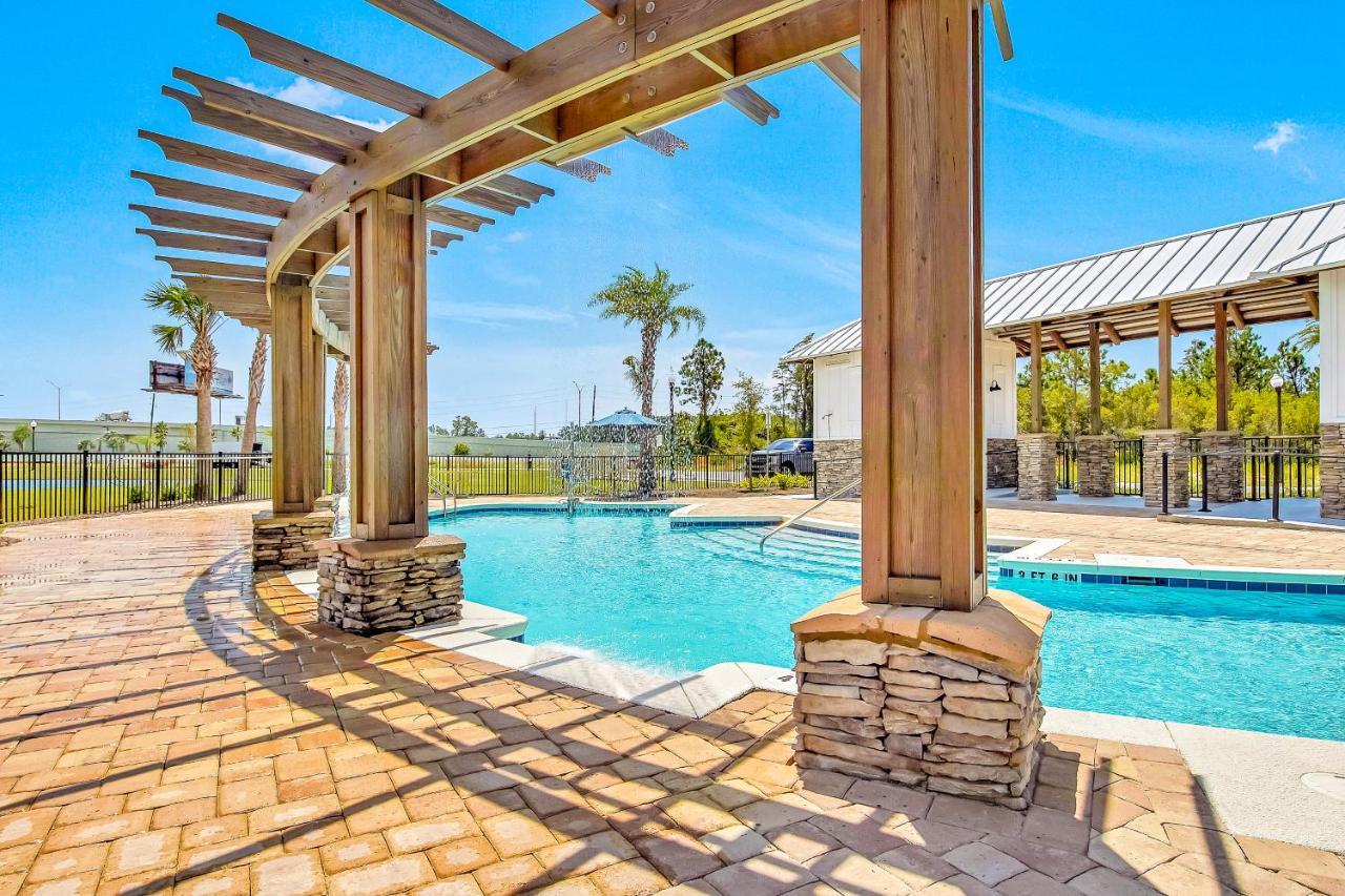 Villa Blue Moon By The Sea Panama City Beach Esterno foto